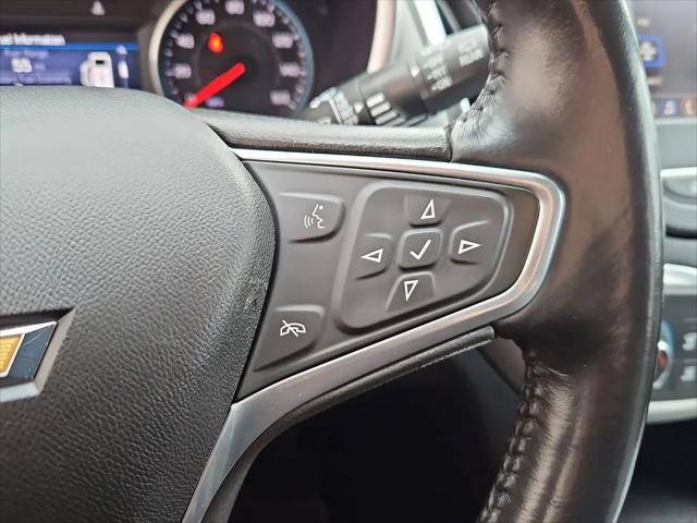 2022 Chevrolet Equinox AWD LT