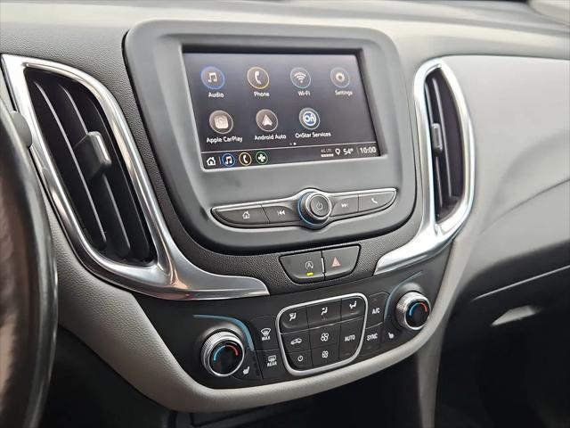 2022 Chevrolet Equinox AWD LT