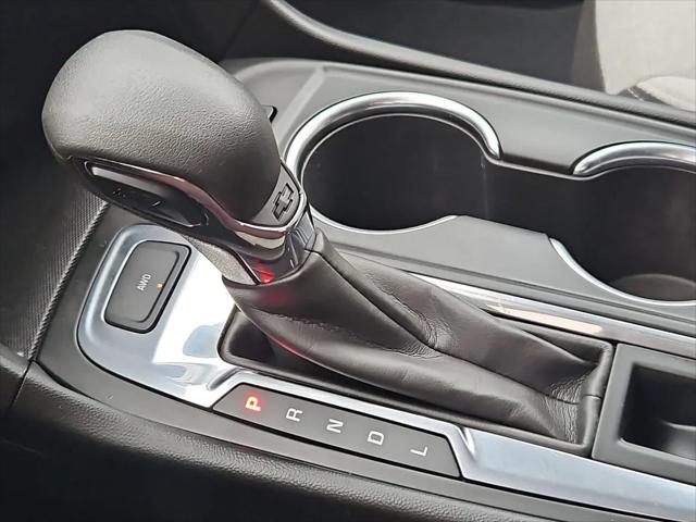 2022 Chevrolet Equinox AWD LT