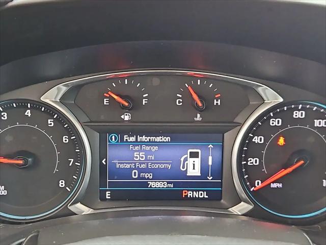 2022 Chevrolet Equinox AWD LT
