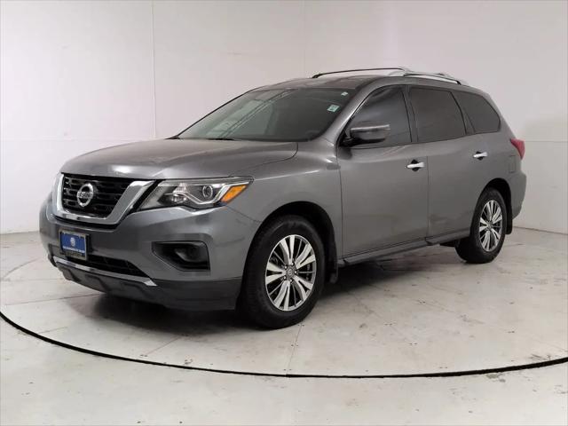 2020 Nissan Pathfinder S 4WD for sale in Salem, OR