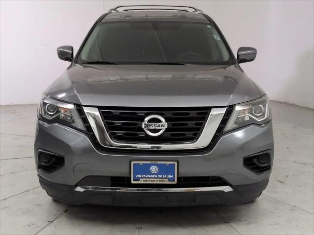 2020 Nissan Pathfinder S 4WD