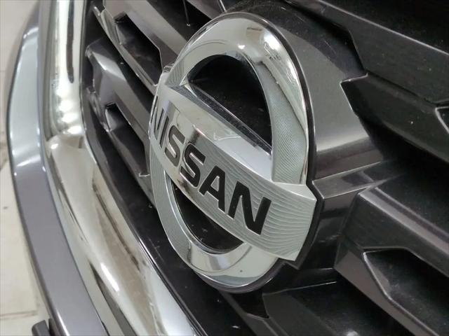 2020 Nissan Pathfinder S 4WD