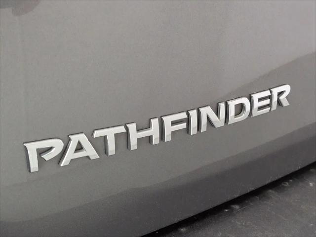 2020 Nissan Pathfinder S 4WD
