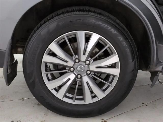 2020 Nissan Pathfinder S 4WD