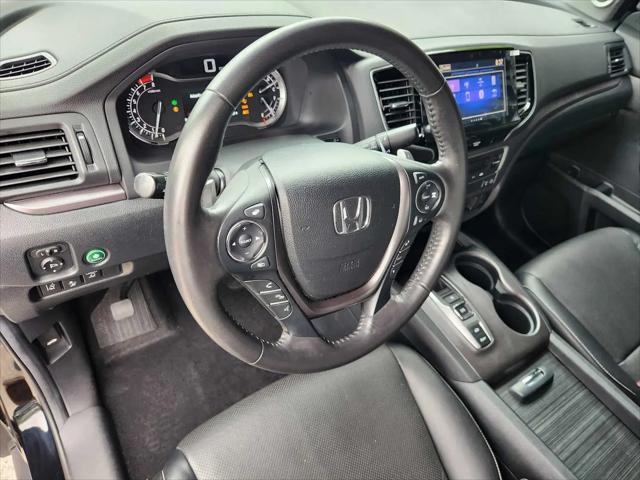 2023 Honda Ridgeline RTL