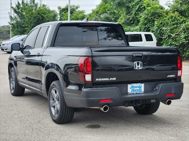 2023 Honda Ridgeline RTL