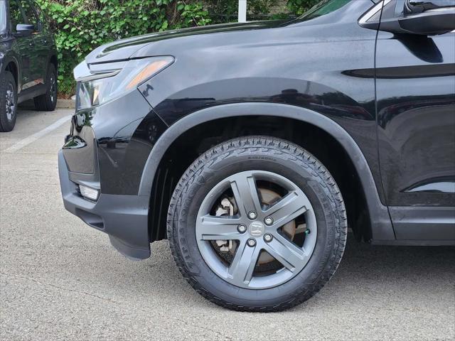 2023 Honda Ridgeline RTL