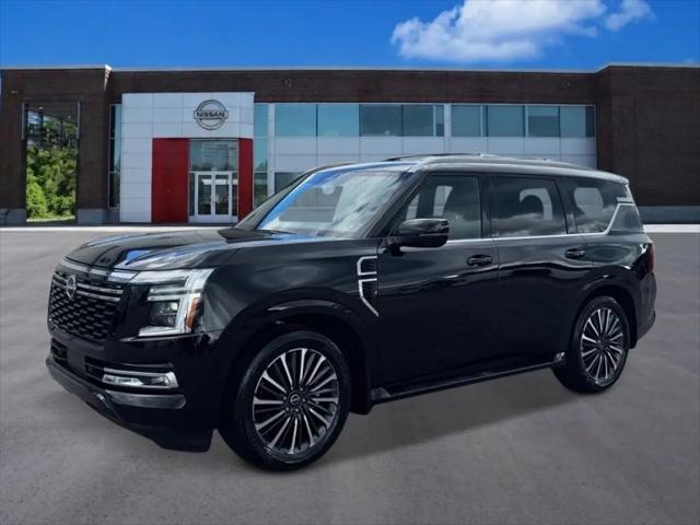 2026 Nissan Armada Platinum Reserve for sale in Cornelius, NC