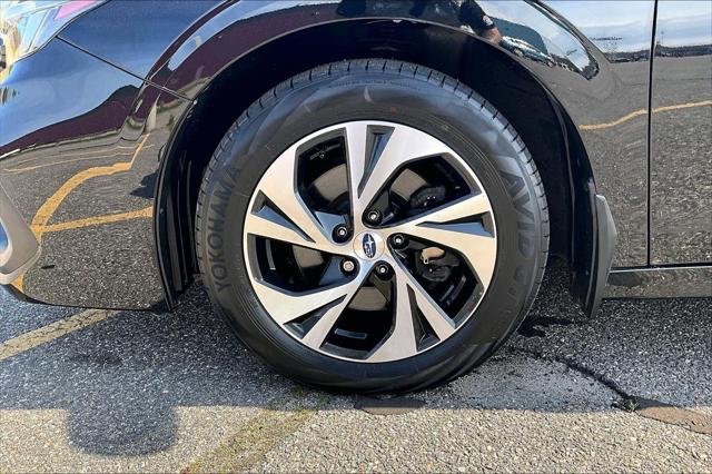 2023 Subaru Legacy Premium