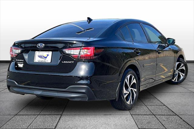 2023 Subaru Legacy Premium