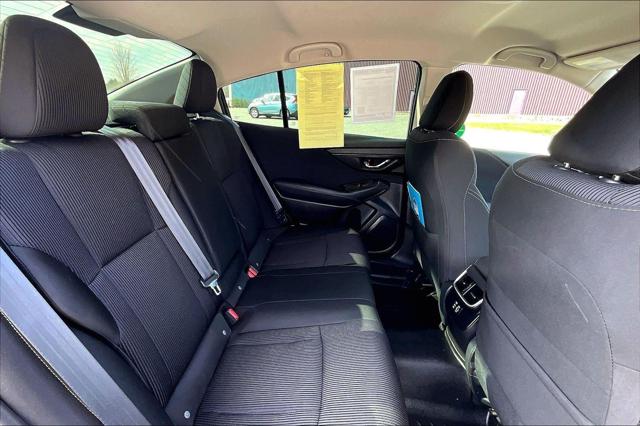 2023 Subaru Legacy Premium