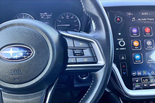 2023 Subaru Legacy Premium