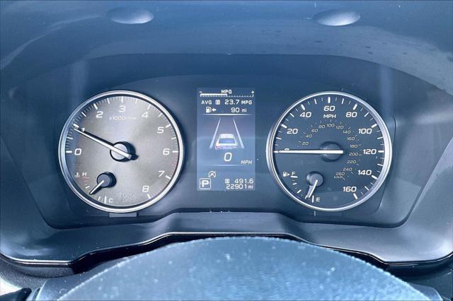 2023 Subaru Legacy Premium