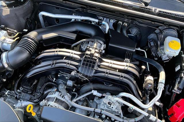 2023 Subaru Legacy Premium