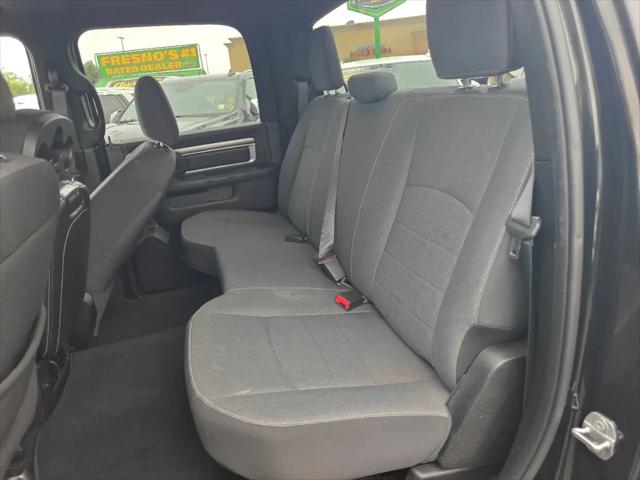2022 Ram 1500 Classic Warlock Crew Cab 4x4 5'7" Box