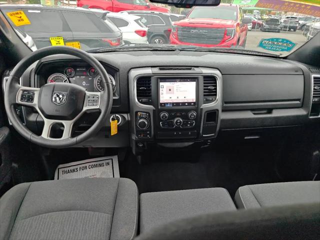 2022 Ram 1500 Classic Warlock Crew Cab 4x4 5'7" Box
