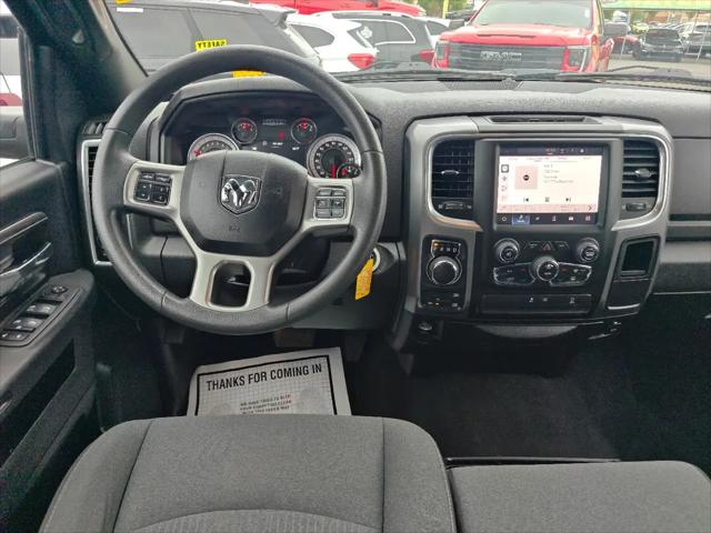 2022 Ram 1500 Classic Warlock Crew Cab 4x4 5'7" Box