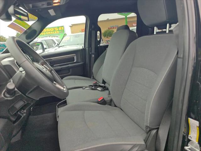 2022 Ram 1500 Classic Warlock Crew Cab 4x4 5'7" Box