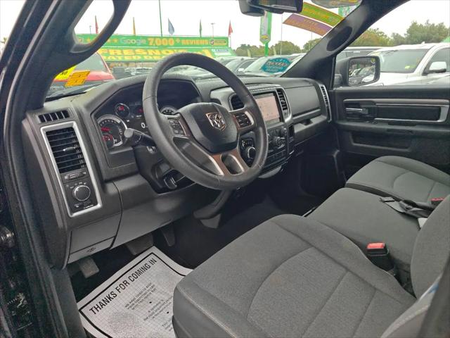 2022 Ram 1500 Classic Warlock Crew Cab 4x4 5'7" Box