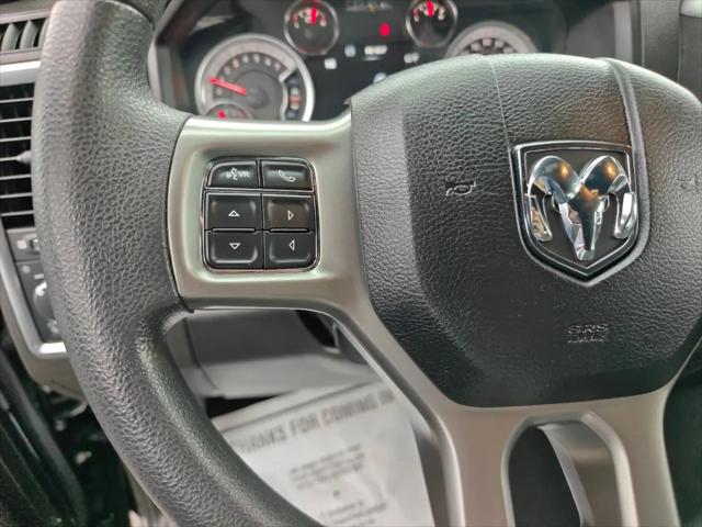 2022 Ram 1500 Classic Warlock Crew Cab 4x4 5'7" Box