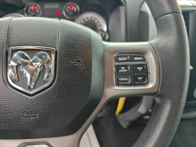 2022 Ram 1500 Classic Warlock Crew Cab 4x4 5'7" Box