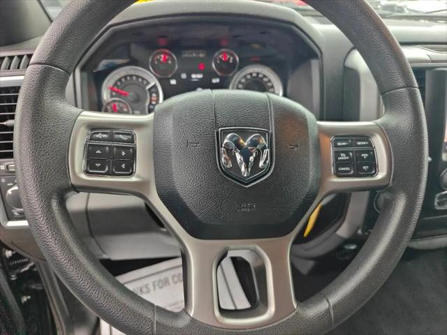2022 Ram 1500 Classic Warlock Crew Cab 4x4 5'7" Box