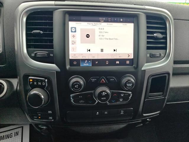 2022 Ram 1500 Classic Warlock Crew Cab 4x4 5'7" Box