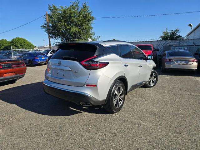 2023 Nissan Murano SV FWD