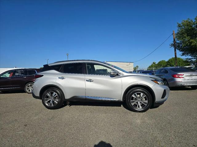 2023 Nissan Murano SV FWD