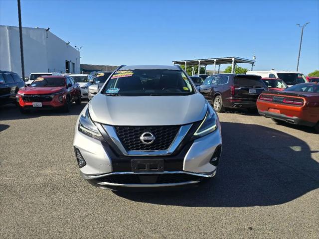 2023 Nissan Murano SV FWD