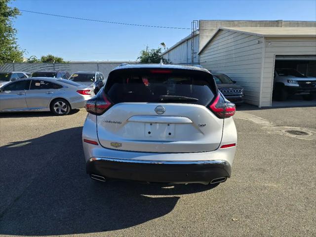 2023 Nissan Murano SV FWD