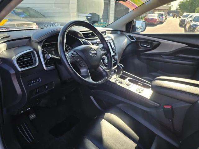 2023 Nissan Murano SV FWD