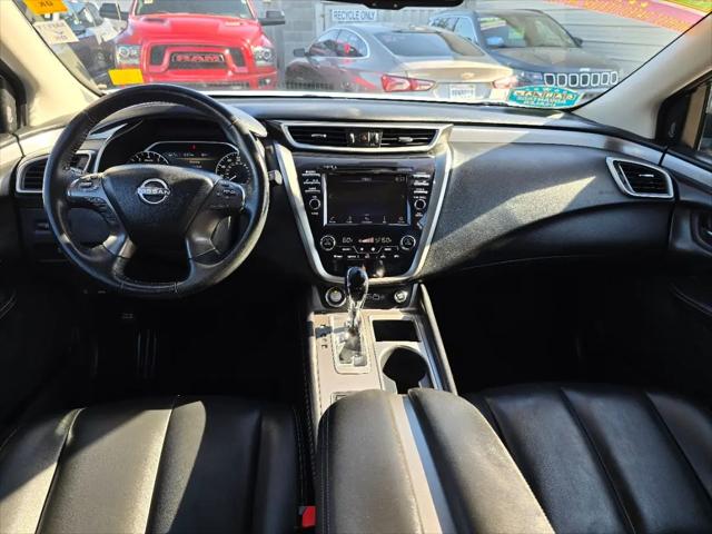 2023 Nissan Murano SV FWD