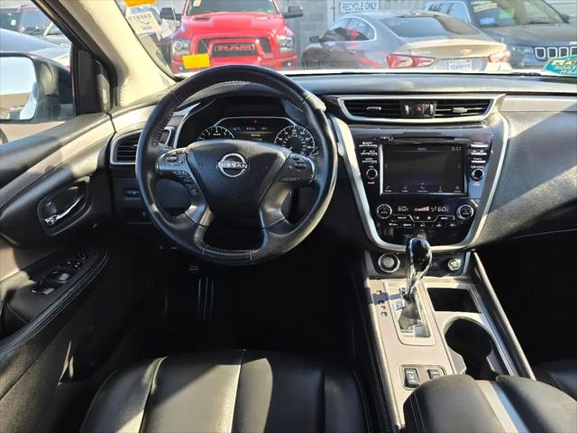 2023 Nissan Murano SV FWD