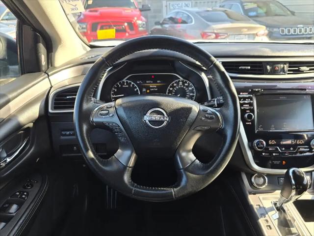 2023 Nissan Murano SV FWD