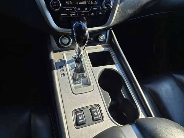 2023 Nissan Murano SV FWD