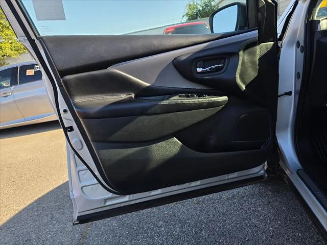 2023 Nissan Murano SV FWD