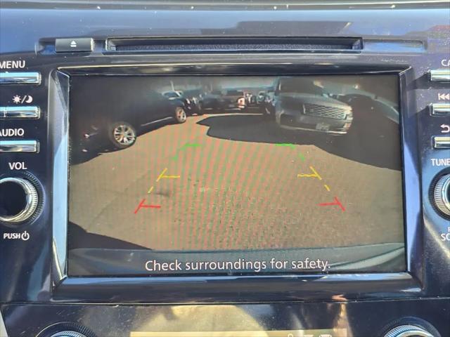 2023 Nissan Murano SV FWD