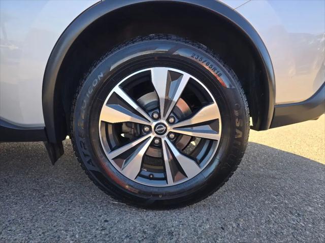 2023 Nissan Murano SV FWD
