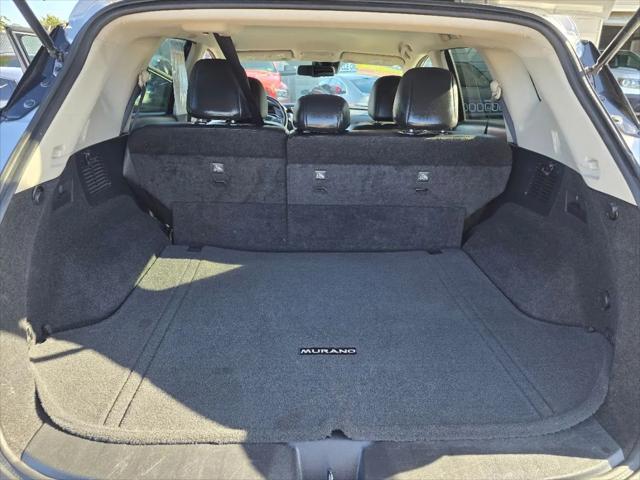 2023 Nissan Murano SV FWD