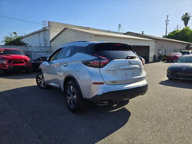2023 Nissan Murano SV FWD