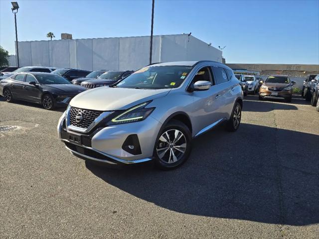2023 Nissan Murano SV FWD