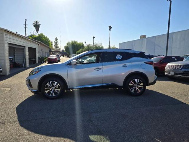 2023 Nissan Murano SV FWD