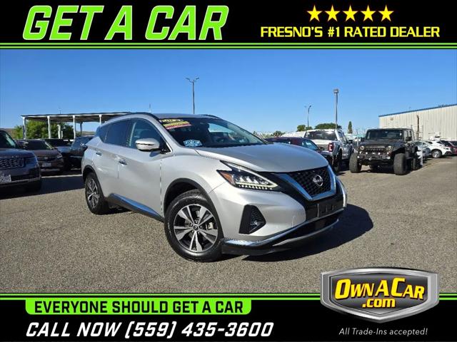 2023 Nissan Murano SV FWD for sale in Fresno, CA