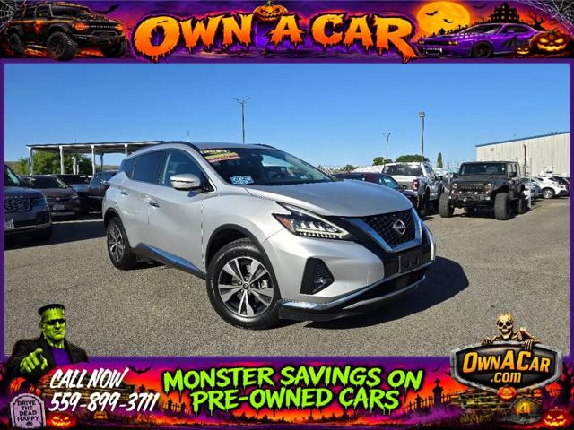 2023 Nissan Murano SV FWD for sale in Fresno, CA