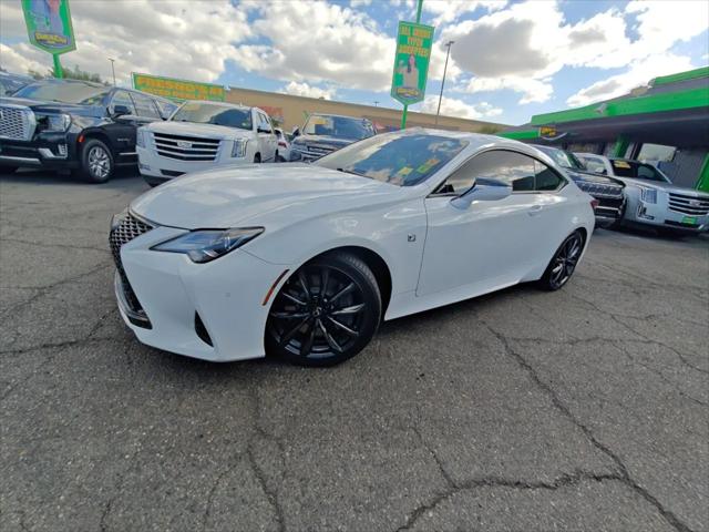 2019 Lexus RC 300 RC 300