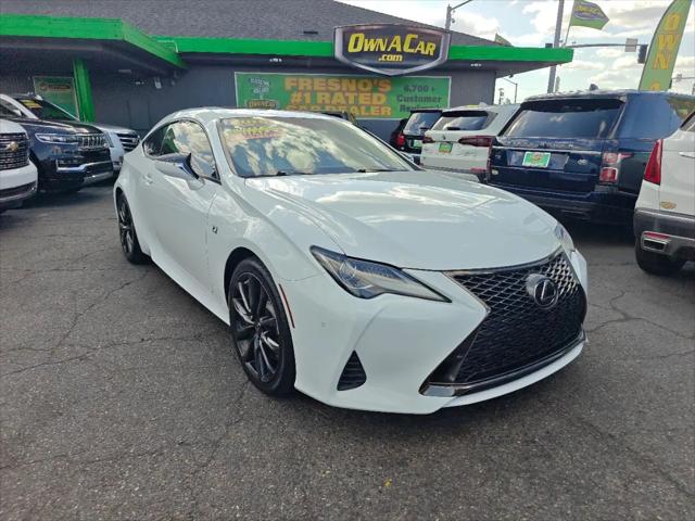 2019 Lexus RC 300 RC 300