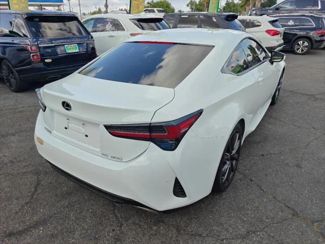 2019 Lexus RC 300 RC 300