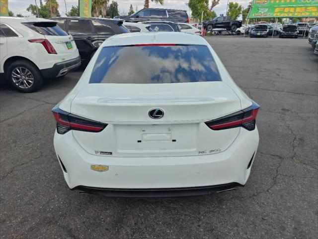 2019 Lexus RC 300 RC 300